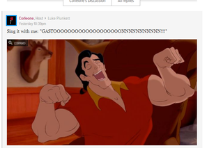 Illustration for article titled The Internet Reacts To World of Warcraft's New Dudes